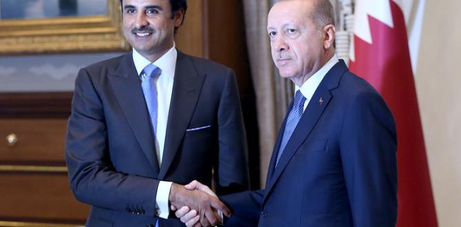 Katar ve Türkiye Bankaları Swap Anlaşması İmzaladı